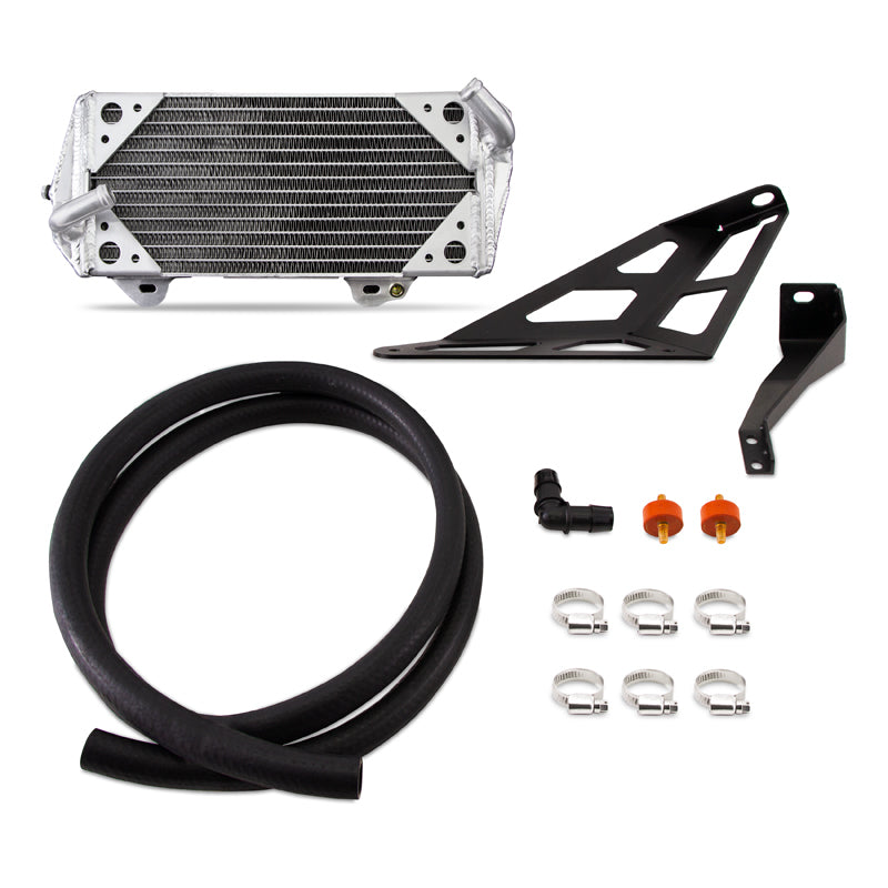 Mishimoto 2017-2021 Honda Civic Type R Secondary Race Radiator for Enhanced Cooling