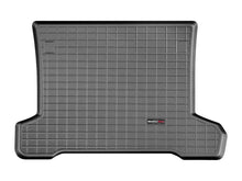 Load image into Gallery viewer, WeatherTech 14 Chevrolet Corvette Stingray Cargo Liner in Black - Part #wet40673