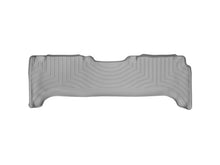 Load image into Gallery viewer, WeatherTech Part Number WET460772 Rear FloorLiner for 1998-2007 Toyota Land Cruiser * Gray