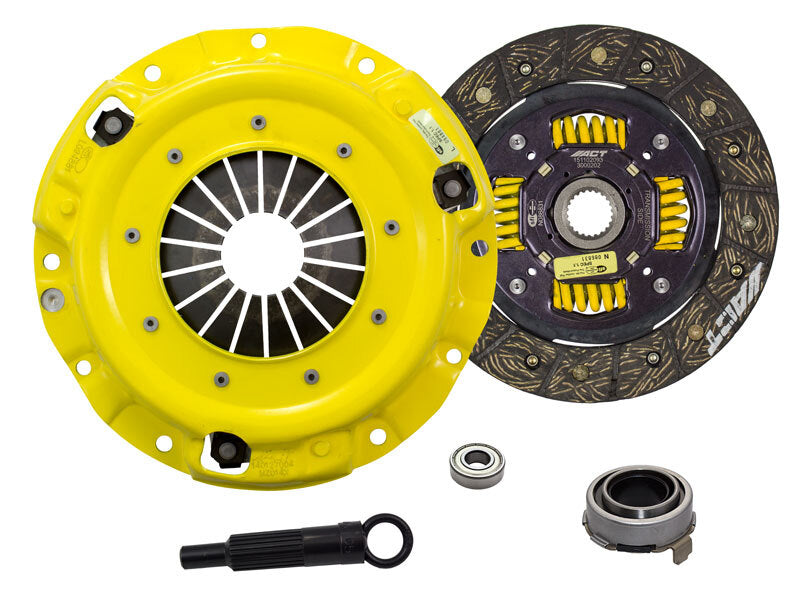 ACT 1991 Mazda Miata XT/Performance Street Sprung Clutch Kit - Part Number actZM1-XTSS