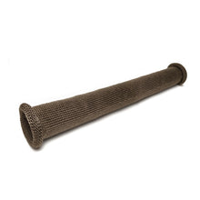 Load image into Gallery viewer, DEI Titanium 3-inch Knit Exhaust Sleeve - 36-inch Length with Ties and Tool