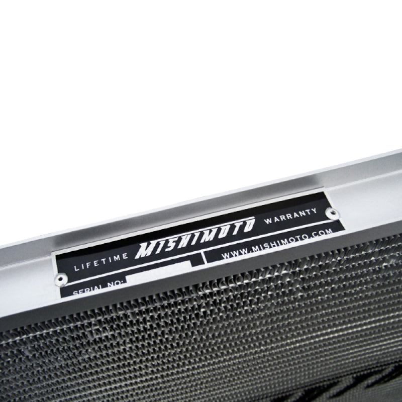 Mishimoto BMW Z3 X-Line Aluminum Radiator Part Number misMMRAD-CON-99X
