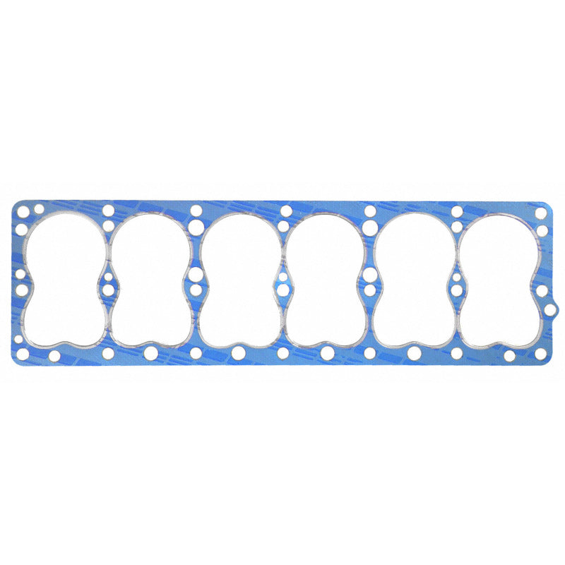 Fel-Pro 7564 C Engine Cylinder Head Gasket for Dodge Trucks and WC Models