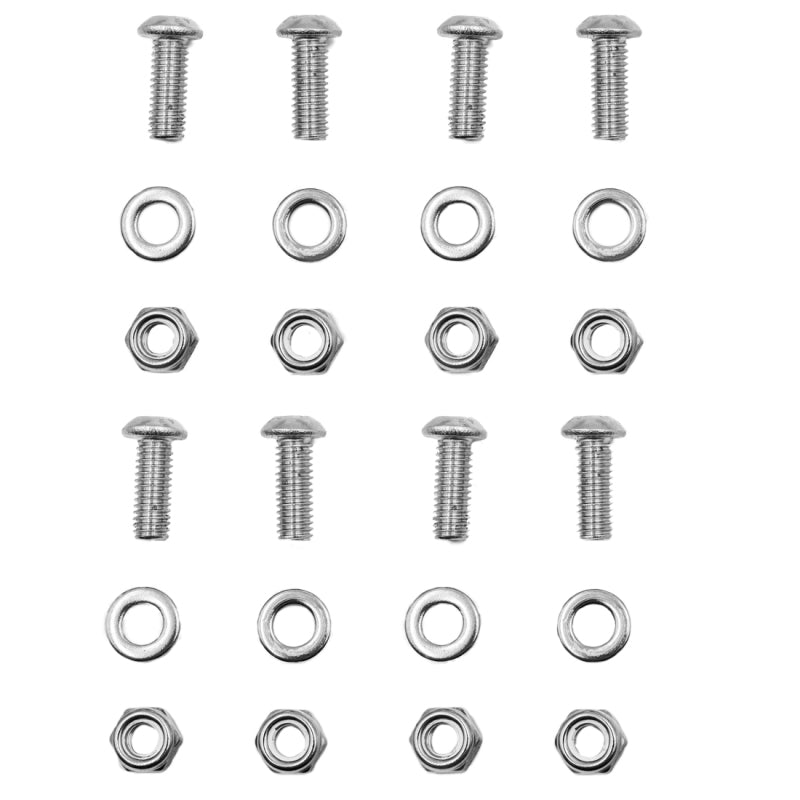 Rigid Industries 2020+ Ford Super Duty Dual Fog Light Mounting Kit with Hardware