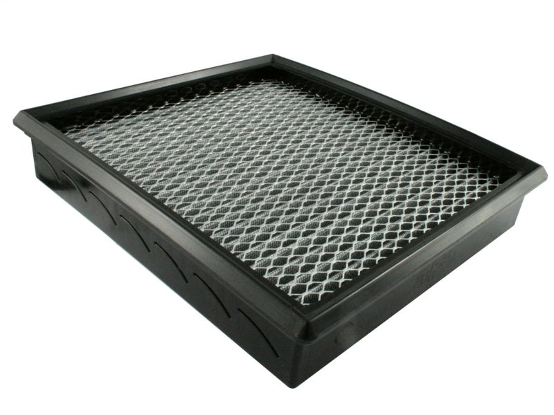 aFe MagnumFLOW OE Replacement Air Filter with Pro 5R Media for Dodge Diesel Trucks 03-24, Part Number afe30-10102