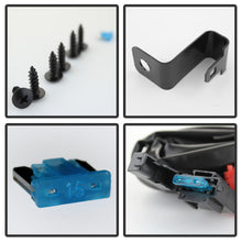 Load image into Gallery viewer, Spyder OEM Yellow Fog Light with Switch for Honda Civic 2013-2015 * Model FL-HC2013-4D-Y