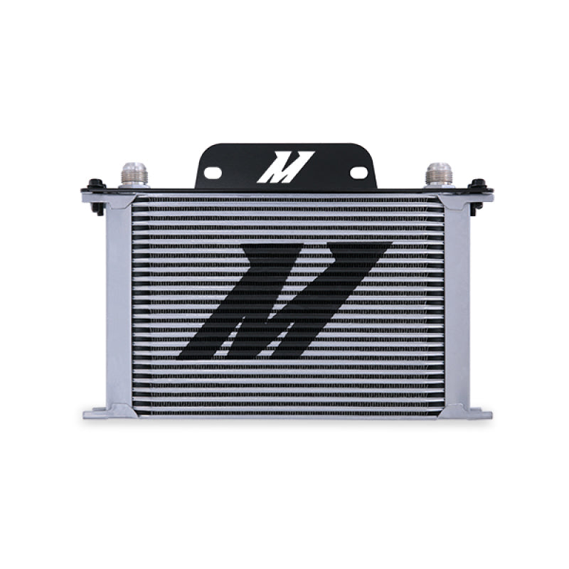 Mishimoto 10-15 Chevrolet Camaro SS Thermostatic Oil Cooler Kit – Silver