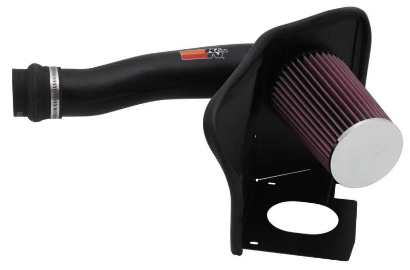 K&N Engineering 57-3515 Performance Intake Kit for 2006-2008 Honda Ridgeline with V6 3.5L Engine