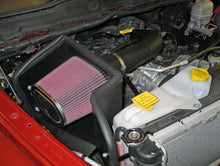 Load image into Gallery viewer, K&amp;N 02-07 Dodge Ram V8-4.7L Performance Cold Air Intake Kit (Part No. knn57-1529)