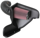 K&N Engineering 63-2515 AirCharger Performance Intake for 2020-2022 Ford Mustang GT500 5.2L V8