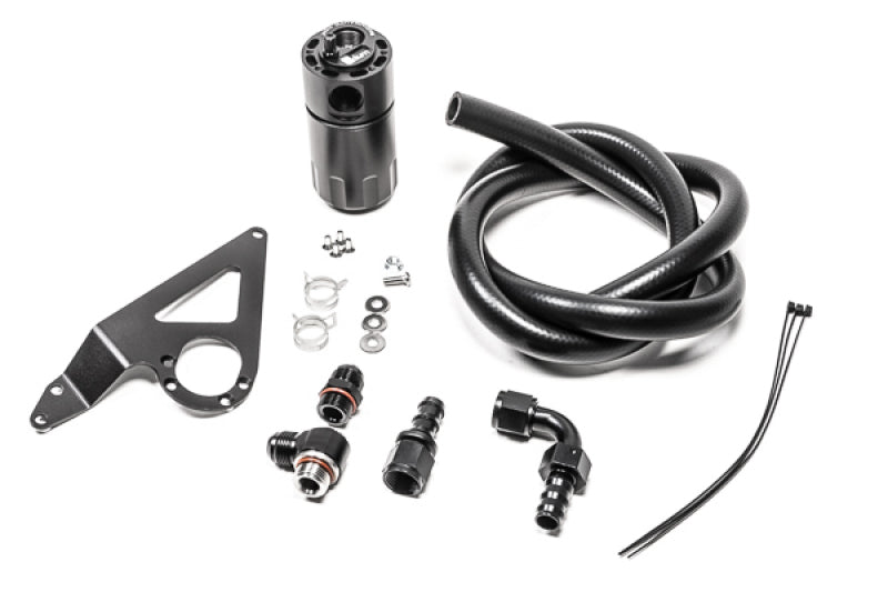Radium Engineering PCV Catch Can Kit for 2022+ Subaru BRZ and Toyota GR86 - Fluid Lock