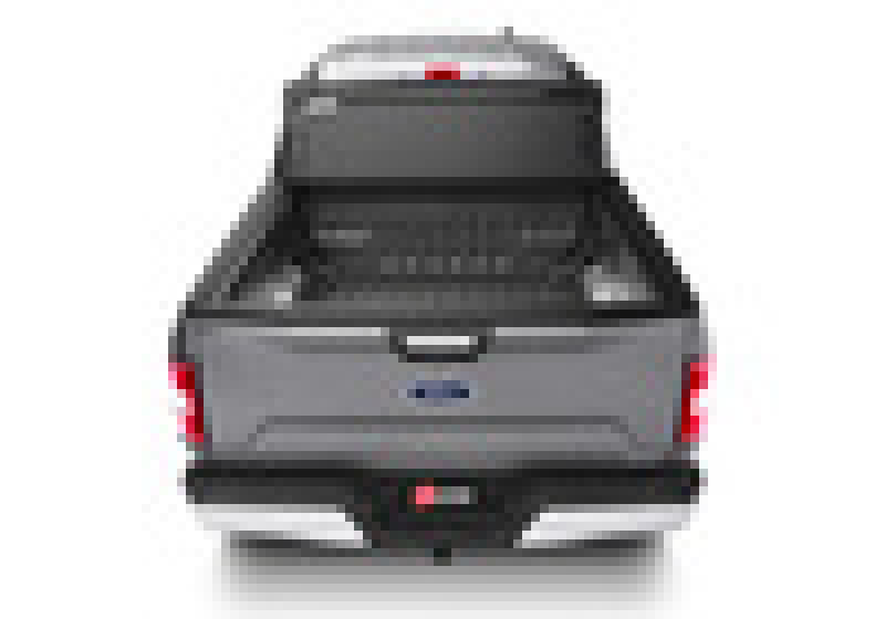 BAK BAKFlip MX4 GEN 3 Hard Folding Truck Bed Cover for 2015-2020 Ford F-150, 8 ft Bed, Matte Finish