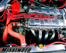 Load image into Gallery viewer, Mishimoto 90-93 Acura Integra Manual Aluminum Radiator for Enhanced Cooling and Performance
