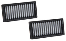 Load image into Gallery viewer, K&amp;N Engineering Cabin Air Filter Part No. KNNVF1010 for 2011-2016 Jeep Wrangler