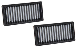 K&N Engineering Cabin Air Filter Part No. KNNVF1010 for 2011-2016 Jeep Wrangler