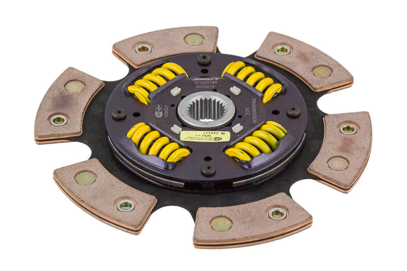 ACT 2004 Subaru Forester 6 Pad Sprung Race Disc Part No. act6228218
