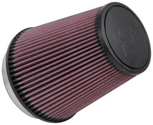 Load image into Gallery viewer, K&amp;N Engineering Universal Rubber Air Filter with 5-Inch Flange * Fits 2019-2020 Hyundai Veloster