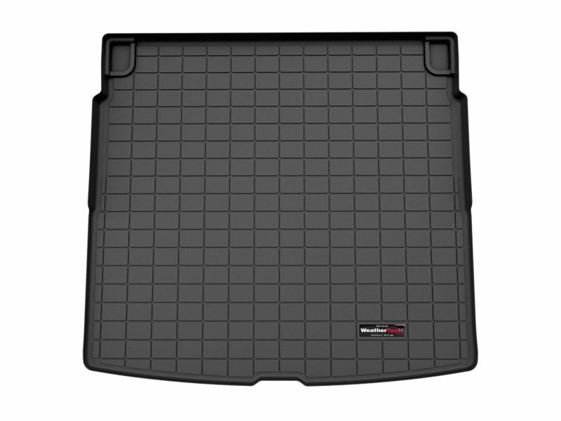 WeatherTech Cargo Liner for Audi Q5 and SQ5 Sportback, Black, Behind 2nd Row Seating - Part 401884