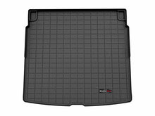 Load image into Gallery viewer, WeatherTech Cargo Liner for Audi Q5 and SQ5 Sportback, Black, Behind 2nd Row Seating - Part 401884