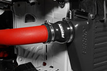 Load image into Gallery viewer, Perrin Performance Front Mount Intercooler Kit for Subaru WRX 2022-2025 with Red Tubes and Black Core