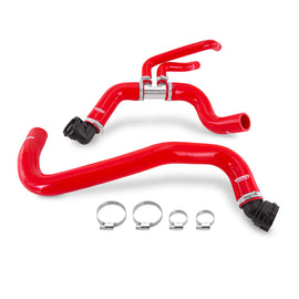 Mishimoto Silicone Radiator Hose Kit for Ford F-150 2011-2014 5.0L V8 - Red