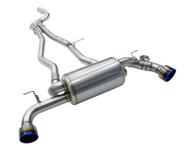 HKS Super Turbo Muffler for Toyota Supra DB42 B58 - Performance Exhaust Upgrade