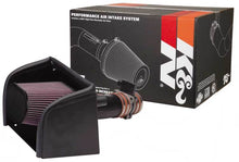 Load image into Gallery viewer, K&amp;N Engineering 57-3016-1 Cold Air Intake Kit for GMC C3500 V8-7.4L * Increased Horsepower and Torque