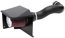 Load image into Gallery viewer, K&amp;N Engineering Performance Cold Air Intake Kit for Chevrolet, GMC, Cadillac V8 Engines * Part Number KN57-3058