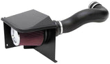 K&N Engineering Performance Cold Air Intake Kit for Chevrolet, GMC, Cadillac V8 Engines * Part Number KN57-3058