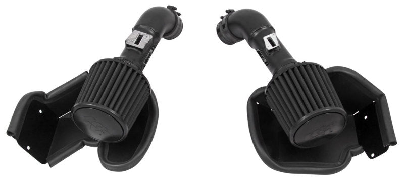 K&N Engineering Blackhawk Induction Cold Air Intake System for Nissan 370Z and Infiniti G37 * Part Number KN-71-7078