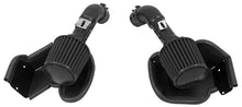 Load image into Gallery viewer, K&amp;N Engineering Blackhawk Induction Cold Air Intake System for Nissan 370Z and Infiniti G37 * Part Number KN-71-7078