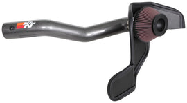 K&N Engineering High Flow Performance Intake Kit for 2020-2022 Ford Explorer 2.3L L4 F/I * Part Number KN77-2594KC
