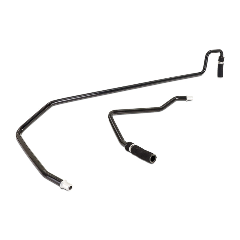 Mishimoto 10-12 Ram 2500/3500 6.7L Cummins Transmission Cooler Bypass Kit - Easy Installation and Reliable Performance