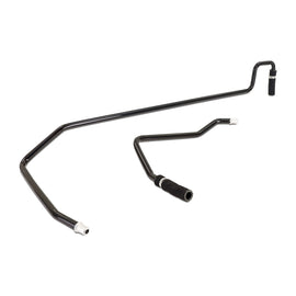 Mishimoto 10-12 Ram 2500/3500 6.7L Cummins Transmission Cooler Bypass Kit - Easy Installation and Reliable Performance