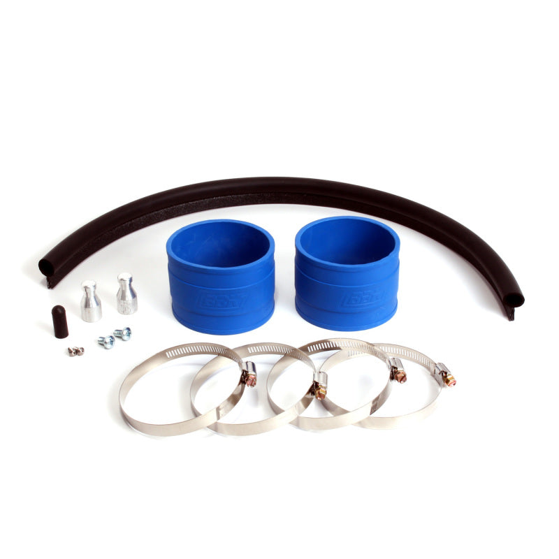BBK 11-14 Mustang 5.0 GT Boss 302 Cold Air Intake Kit with Chrome Finish