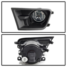 Load image into Gallery viewer, Spyder Ford Mustang OEM Fog Light with Universal Switch - Clear - Part Number SPY5083029