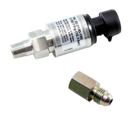 AEM 10 Bar MAP or 150 PSIG Stainless Steel Sensor Kit - Automotive Pressure Sensor