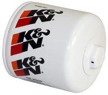 Load image into Gallery viewer, K&amp;N Engineering HP-2010 Oil Filter for Land Rover LR3 and Mercury Mystique