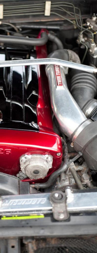 Mishimoto R32 Nissan Skyline Aluminum Radiator - Performance Cooling Upgrade