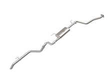 Load image into Gallery viewer, aFe MACH Force-Xp 2.5-inch Stainless Steel Cat-Back Exhaust System for Toyota Tacoma 2024-2025 L4 2.4L