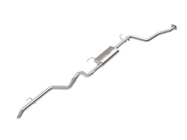 aFe MACH Force-Xp 2.5-inch Stainless Steel Cat-Back Exhaust System for Toyota Tacoma 2024-2025 L4 2.4L