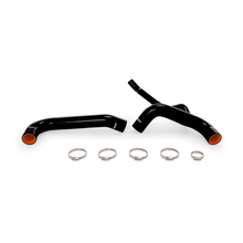 Load image into Gallery viewer, Mishimoto 2015+ Dodge Challenger &amp; Charger SRT Hellcat Silicone Radiator Hose Kit - Black