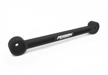 Load image into Gallery viewer, Perrin Performance Black Battery Tie Down for Subaru Impreza, WRX, STI, Crosstrek, BRZ, FR-S, and GR86 (Part Number: perPSP-ENG-700BK)