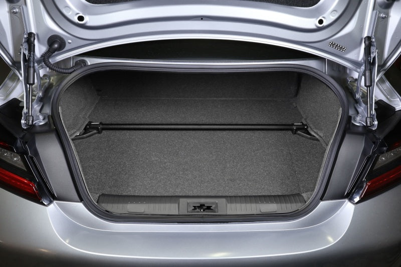 Perrin Performance Rear Shock Tower Brace for Subaru BRZ, FR-S, 86, and GR86 * Black