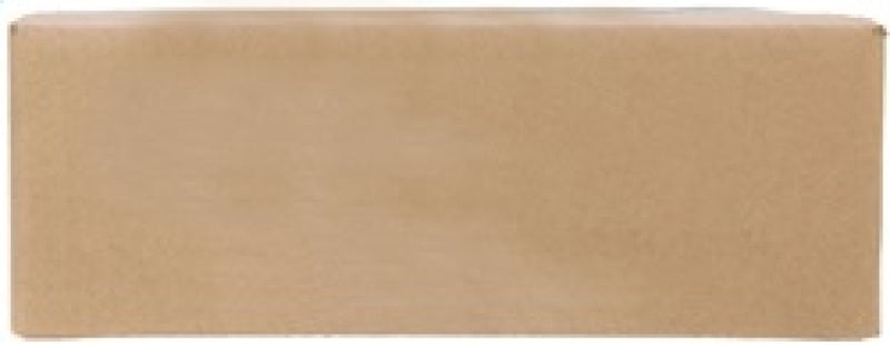 K&N Engineering Universal Plenum for Weber DGV Carburetor - Black, 11.89in L x 9in Diameter x 4.75in H