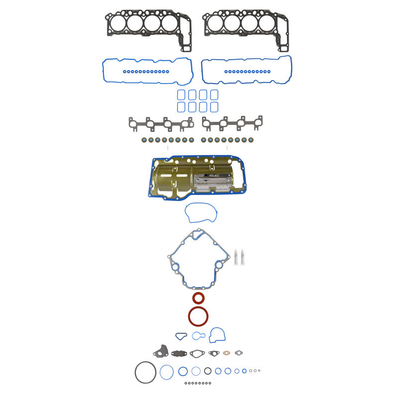 Fel-Pro Dodge Ram 1500 260-3185 Engine Gasket Set for Reliable Sealing in Repair Applications