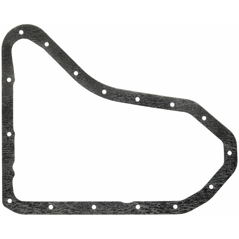 Fel-Pro TOS 18656 Transmission Oil Pan Gasket – 16 Bolt Holes, One-Piece Design