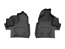 Load image into Gallery viewer, WeatherTech DigitalFit Front FloorLiner for 2022 Ford Transit - Black