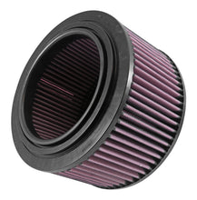Load image into Gallery viewer, K&amp;N Engineering E-0662 Replacement Round Straight Air Filter for 2012-2015 Ford Ranger