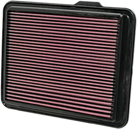 K&N Engineering High-Flow Replacement Air Filter for Hummer H3 5.3L V8 - Part KNn33-2408